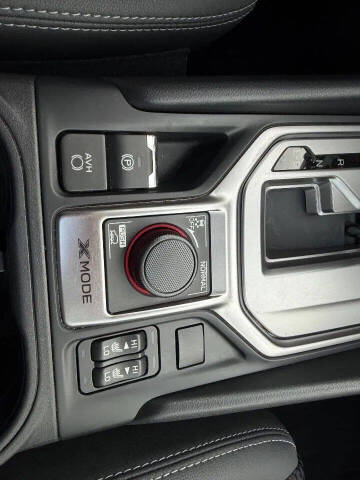 2022 Subaru Forester Premium