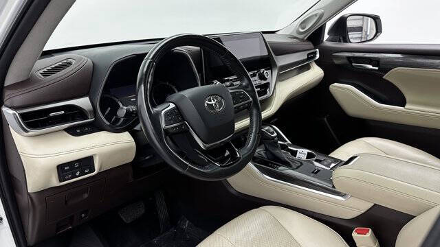 2021 Toyota Highlander Limited