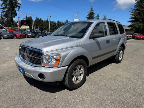 2006 Dodge Durango SLT