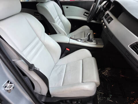 2006 BMW M5