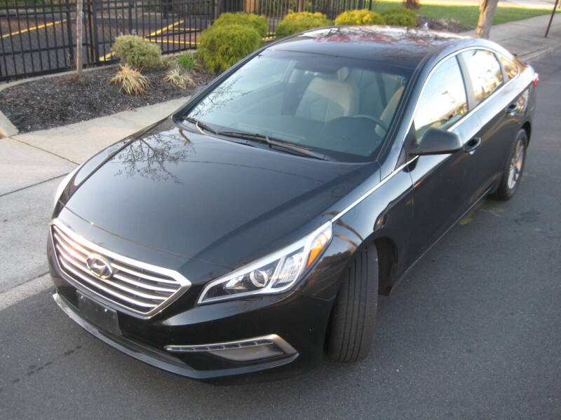 2015 Hyundai Sonata SE