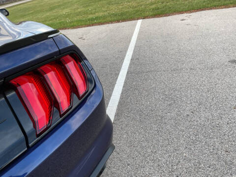 2018 Ford Mustang GT Premium