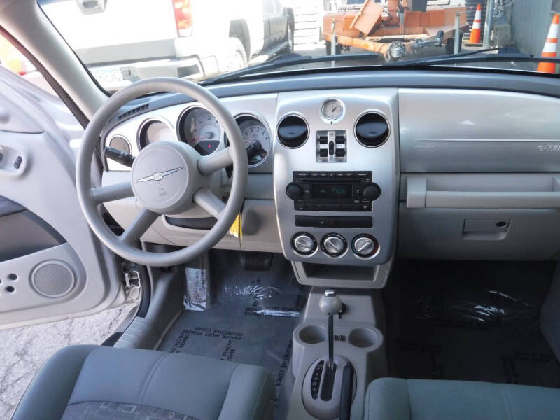 2006 Chrysler PT Cruiser