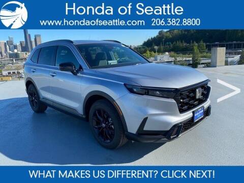 2024 Honda CR-V Hybrid for sale at Honda of Seattle in Seattle WA