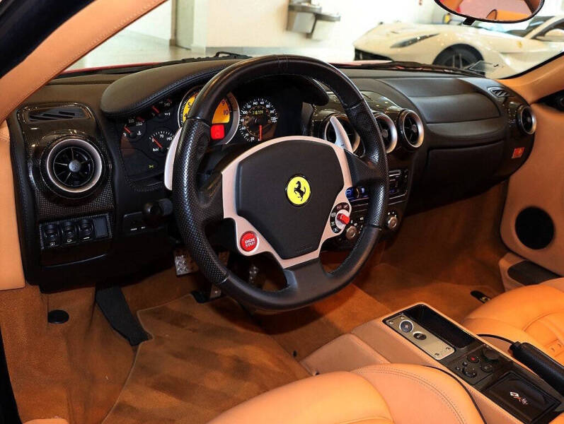 2007 Ferrari F430 Spider