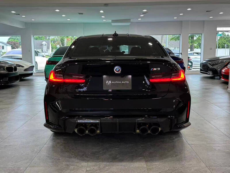 2022 BMW M3