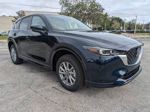 2025 Mazda CX-5 2.5 S Select