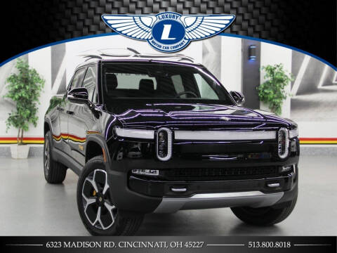2022 Rivian R1T