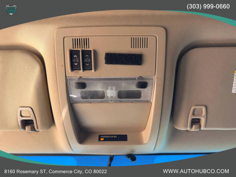 2014 Chevrolet Tahoe LT