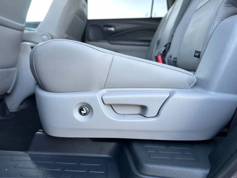 2017 Honda Pilot EX-L