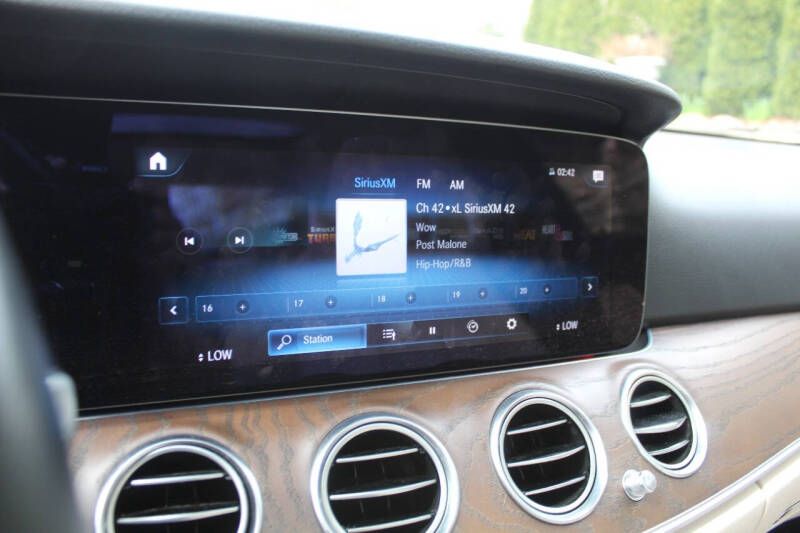 2021 Mercedes-Benz E-Class E 350 4MATIC