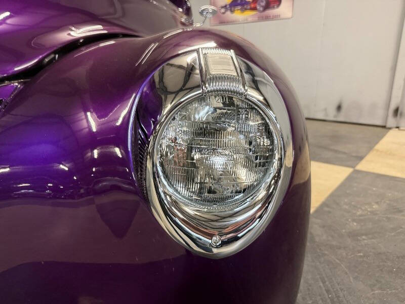 1940 Mercury Coupe