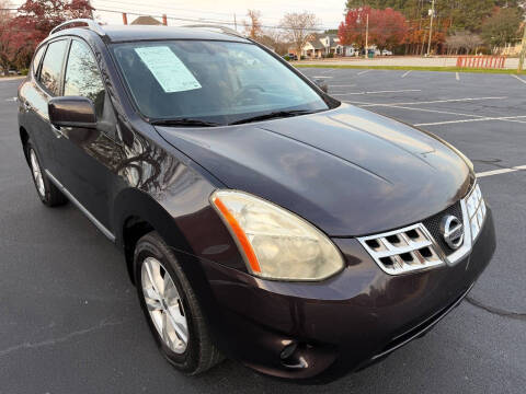 2012 Nissan Rogue SV