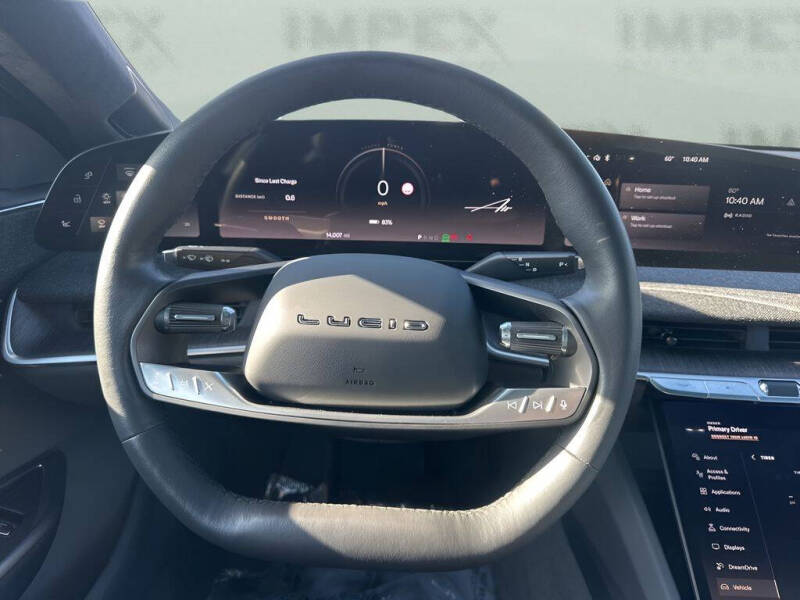 2024 Lucid Air Touring