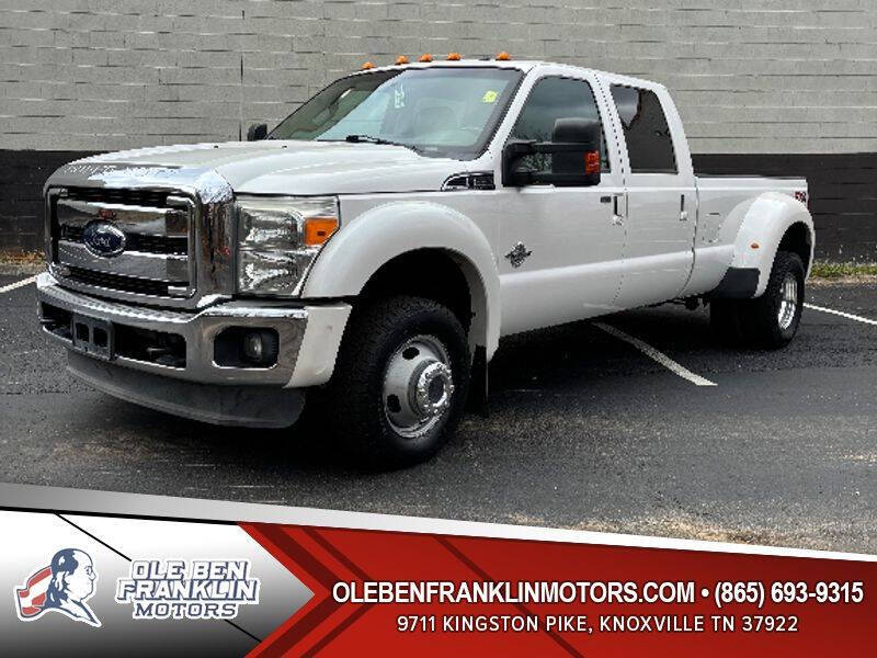 2015 Ford F-350 Super Duty for sale at Ole Ben Diesel in Knoxville TN