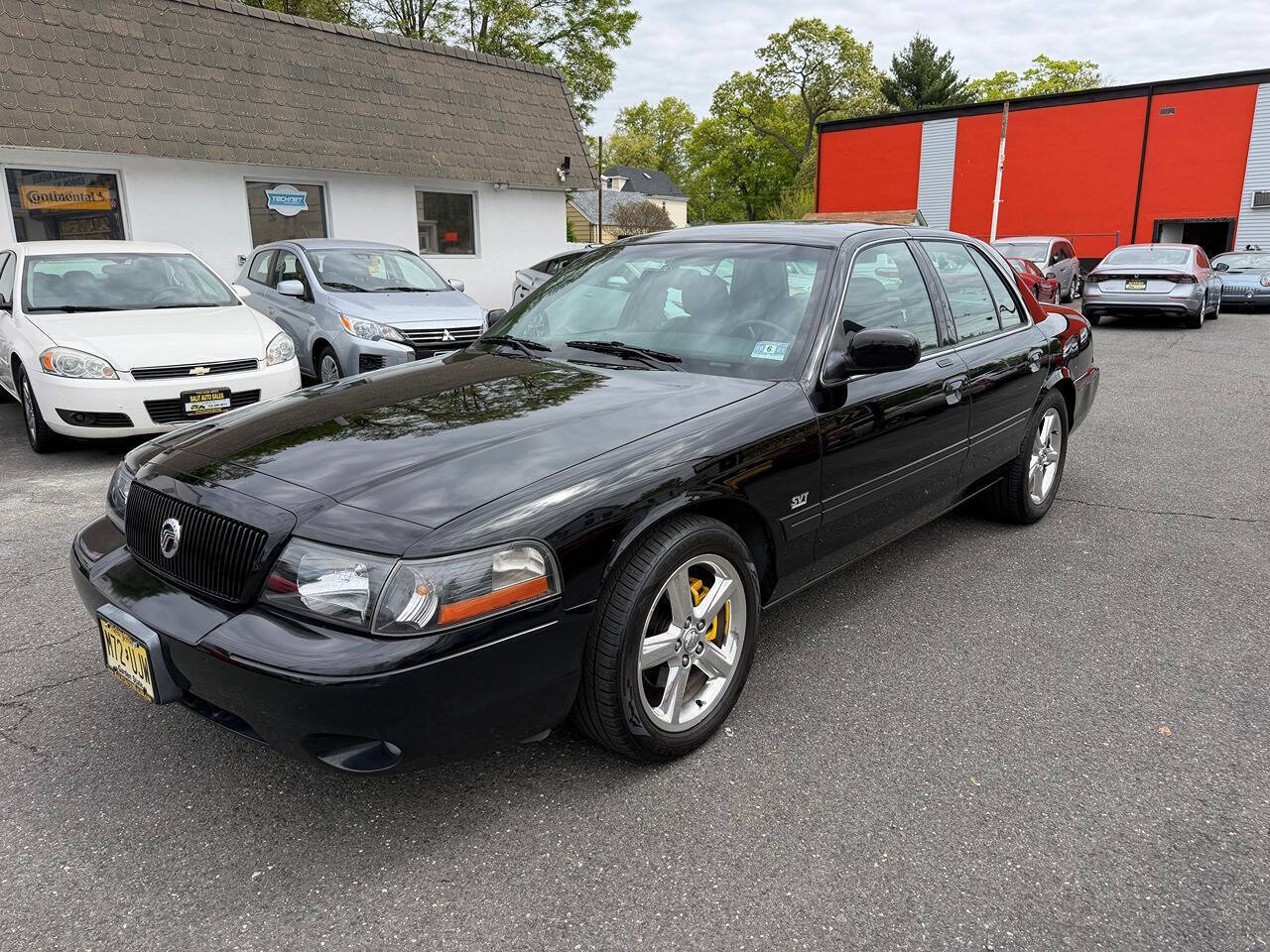 2003 Mercury Marauder 29
