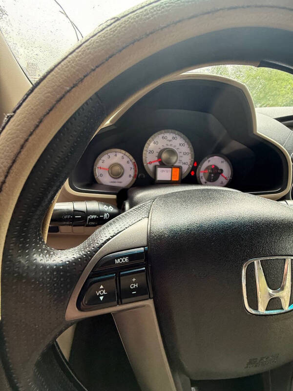 2011 Honda Pilot EX