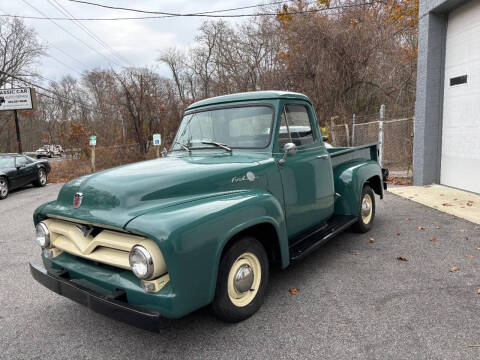 1955 Ford F-100
