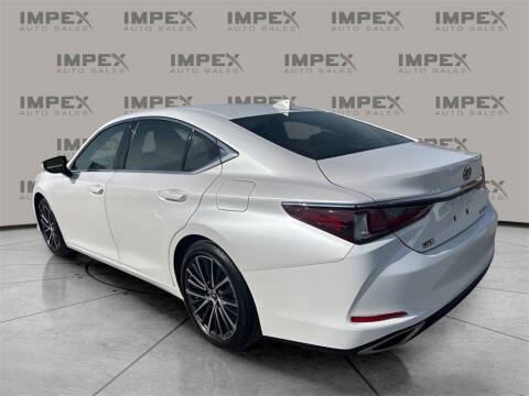 2025 Lexus ES 350