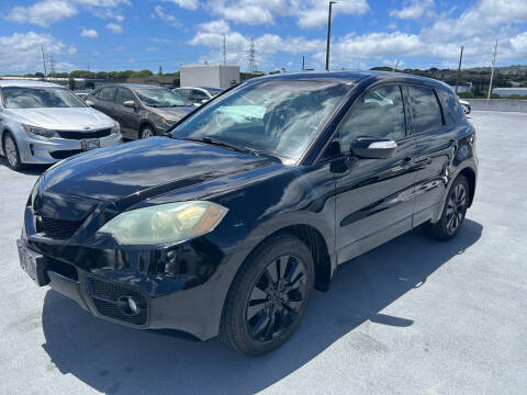 2010 Acura RDX