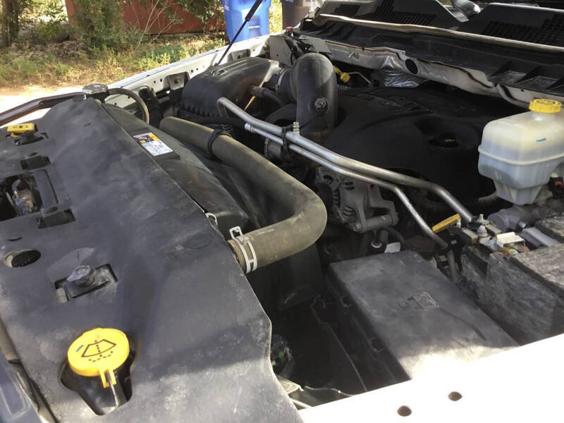 2016 RAM 2500 Tradesman