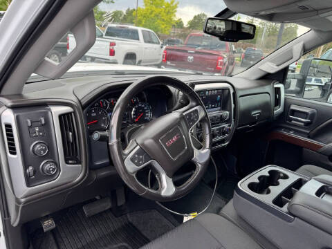 2019 GMC Sierra 2500HD