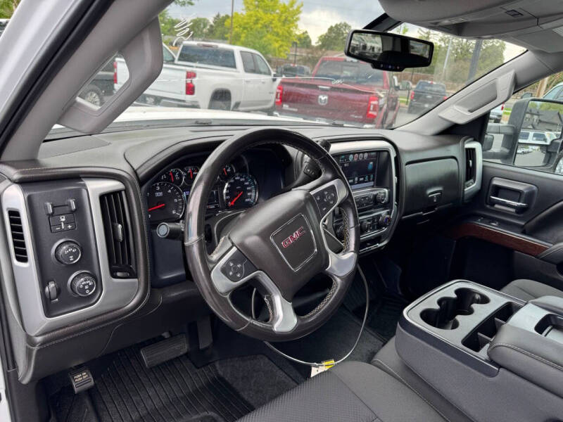 2019 GMC Sierra 2500HD
