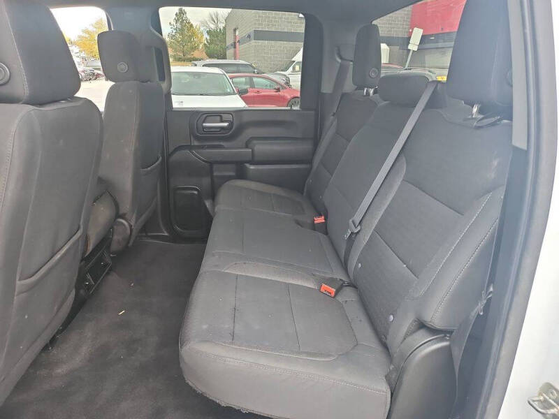 2021 Chevrolet Silverado 2500HD