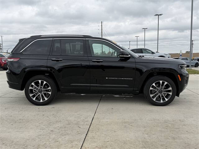 2023 Jeep Grand Cherokee Overland 4xe