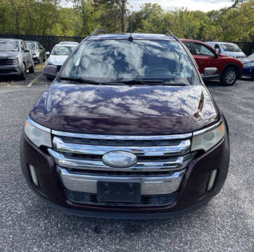 2011 Ford Edge SEL