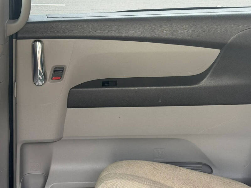2017 Honda Odyssey LX
