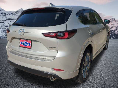 2025 Mazda CX-5 2.5 S Premium Plus
