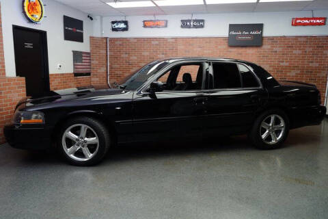 2003 Mercury Marauder