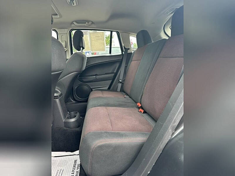 2011 Dodge Caliber Heat