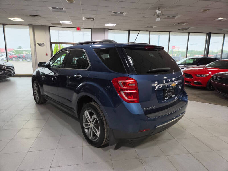 2017 Chevrolet Equinox Premier