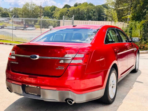 2015 Ford Taurus SEL