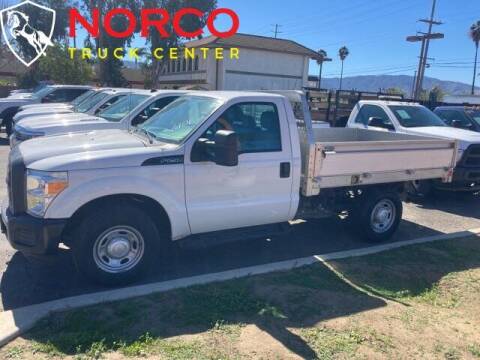 2016 Ford F-250 Super Duty for sale at Norco Truck Center in Norco CA