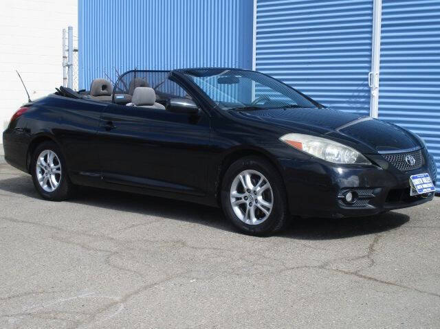 2008 Toyota Camry Solara for sale at South Valley Auto Wholesale in Santa Clara, CA