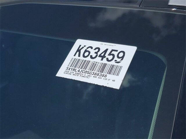 2025 Kia Sorento S
