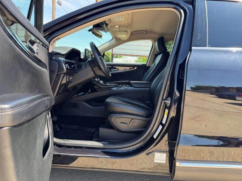 2022 Lincoln Nautilus Standard