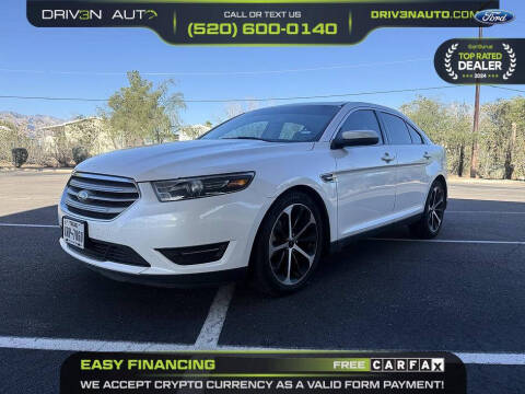 2015 Ford Taurus SEL