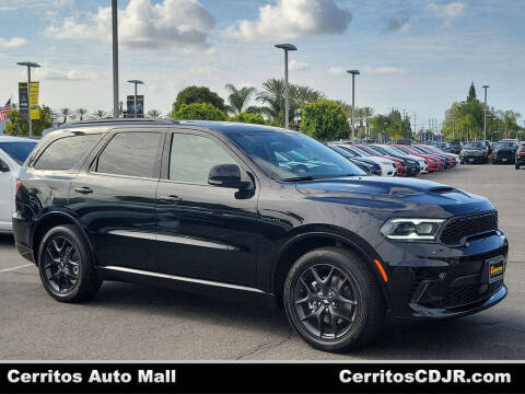 2026 Dodge Durango GT HEMI Plus