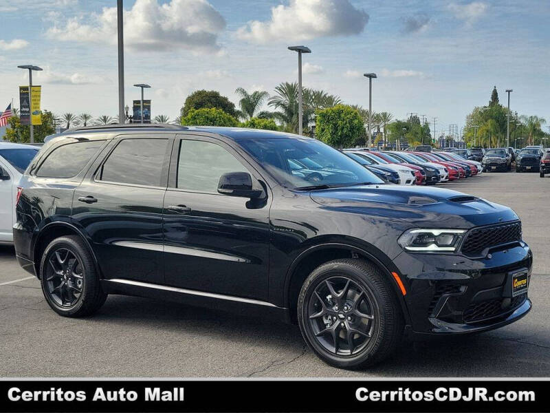 2026 Dodge Durango GT HEMI Plus