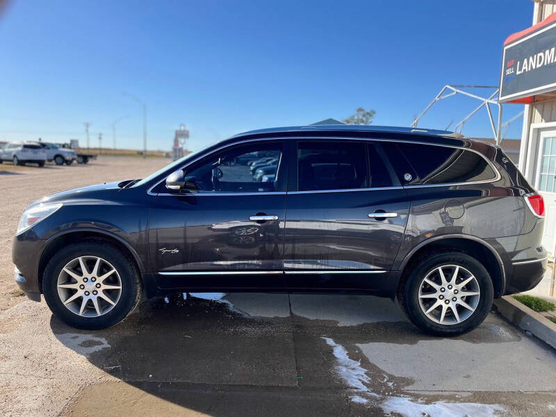 2014 Buick Enclave Leather