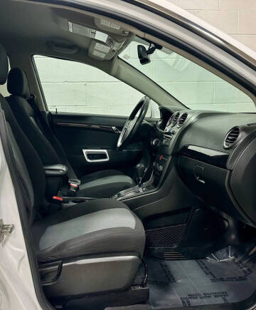 2013 Chevrolet Captiva Sport LT