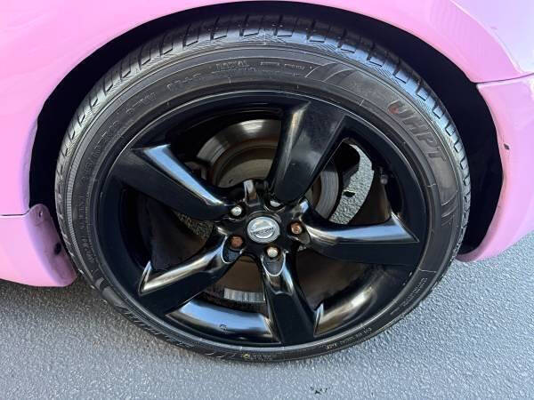 2004 Nissan 350Z Enthusiast