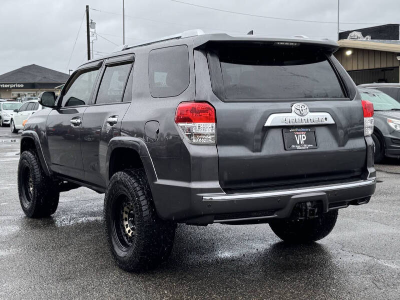 2012 Toyota 4Runner SR5