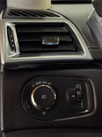 2013 Cadillac SRX Performance Collection