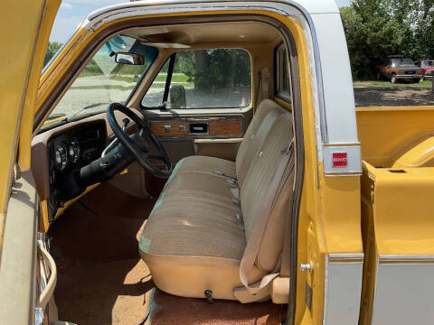 1977 GMC Sierra 1500HD Classic