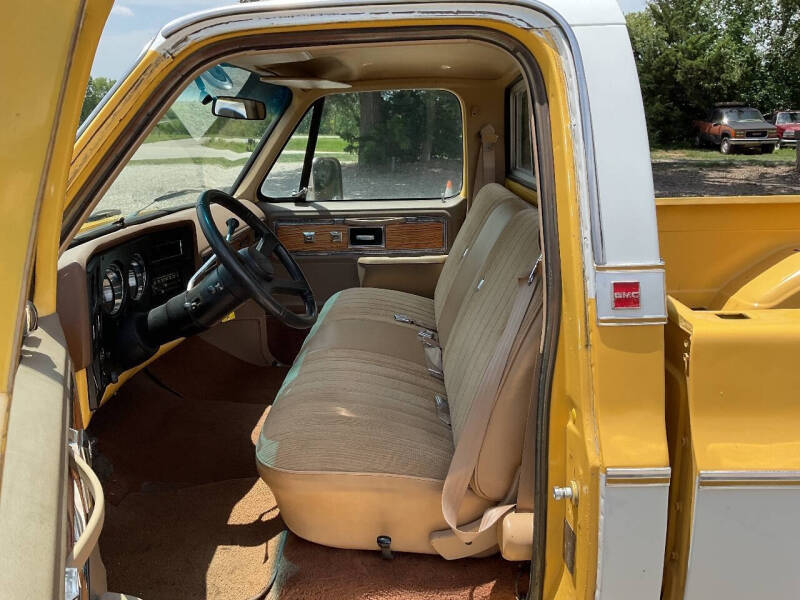 1977 GMC Sierra 1500HD Classic